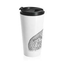 Load image into Gallery viewer, Biosphere - Stainless Steel Travel Mug