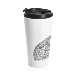 Biosphere - Stainless Steel Travel Mug