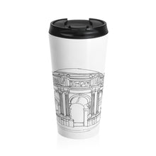 Load image into Gallery viewer, Palace of Fine Arts - Stainless Steel Travel Mug