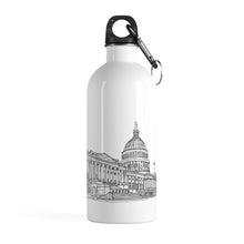 Load image into Gallery viewer, United States Capitol - Stainless Steel Water Bottle