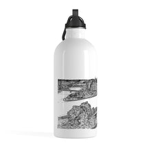 Load image into Gallery viewer, Pittsburgh Skyline - Stainless Steel Water Bottle