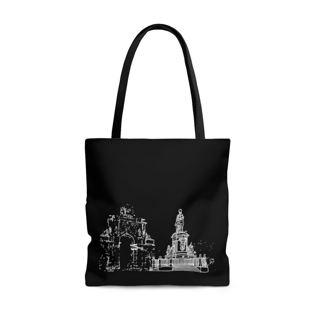 Praca do Comercio - Tote Bag