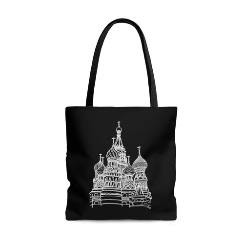 St. Basil's Cathedral - Tote Bag