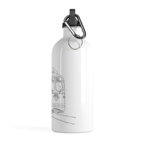 Trolley - Stainless Steel Water Bottle