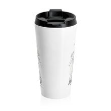 Load image into Gallery viewer, Carmo Convent - Stainless Steel Travel Mug