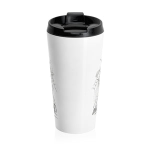 Carmo Convent - Stainless Steel Travel Mug