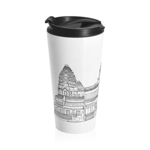 Angkor Wat - Stainless Steel Travel Mug