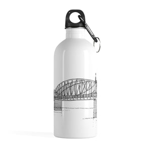 Smithfield Street Bridge - Stainless Steel Water Bottle