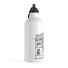 Load image into Gallery viewer, Arc de Triomphe - Stainless Steel Water Bottle