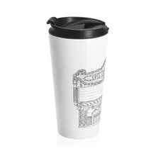 Load image into Gallery viewer, El Capitan Hollywood - Stainless Steel Travel Mug