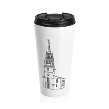 Load image into Gallery viewer, Old North Church - Stainless Steel Travel Mug