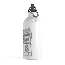 Load image into Gallery viewer, Arc de Triomphe - Stainless Steel Water Bottle