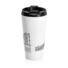 Load image into Gallery viewer, Palacio Nacional - Stainless Steel Travel Mug