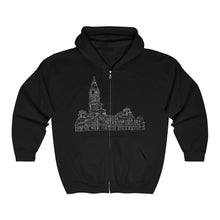 Load image into Gallery viewer, City Hall - Unisex Heavy Blend™ Full Zip Hooded Sweatshirt