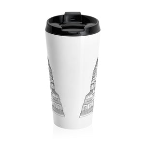 Angkor Wat - Stainless Steel Travel Mug