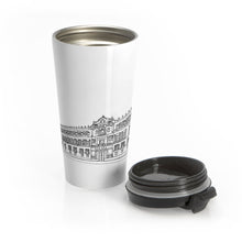 Load image into Gallery viewer, Palacio Nacional - Stainless Steel Travel Mug