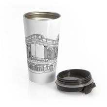 Load image into Gallery viewer, Grand Central Terminal - Stainless Steel Travel Mug