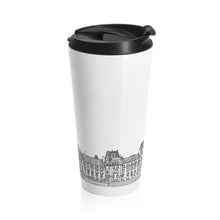 Load image into Gallery viewer, Centre Block - Stainless Steel Travel Mug