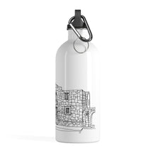 Load image into Gallery viewer, Alamo Chapel - Stainless Steel Water Bottle