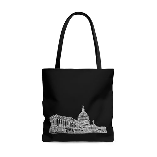 United States Capitol - Tote Bag