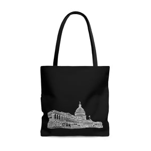 United States Capitol - Tote Bag