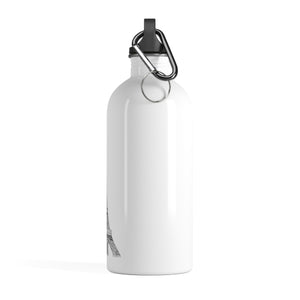 Eiffel Tower - Stainless Steel Water Bottle