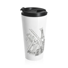 Load image into Gallery viewer, Carmo Convent - Stainless Steel Travel Mug