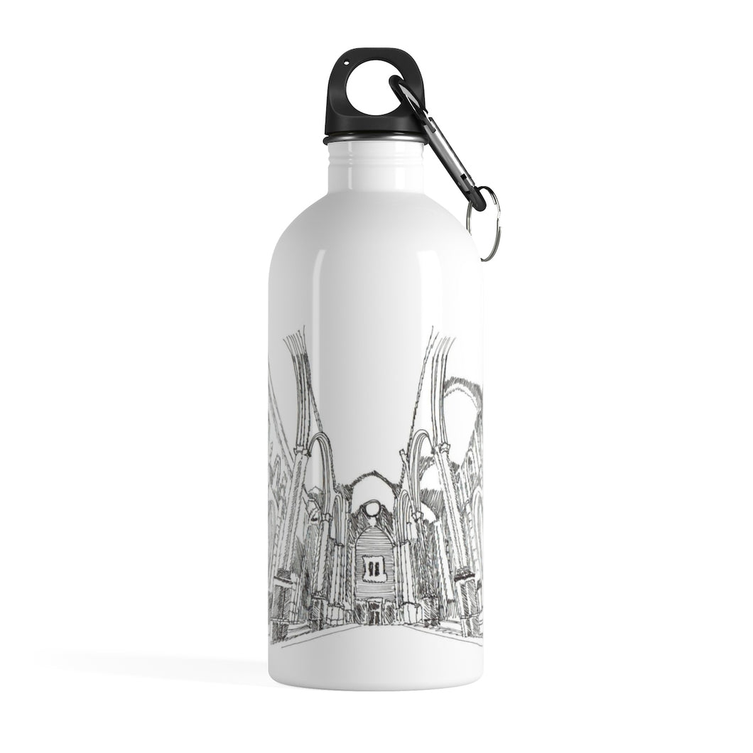 Carmo Convent - Stainless Steel Water Bottle