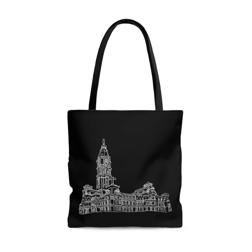 City Hall - Tote Bag
