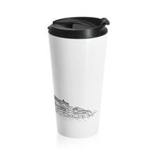 Load image into Gallery viewer, Alcatraz - Stainless Steel Travel Mug
