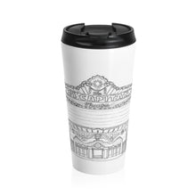 Load image into Gallery viewer, El Capitan Hollywood - Stainless Steel Travel Mug