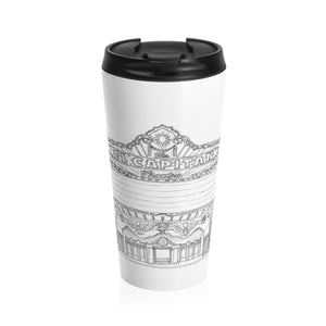 El Capitan Hollywood - Stainless Steel Travel Mug