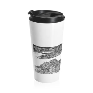 Duquesne Incline - Stainless Steel Travel Mug