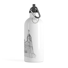 Load image into Gallery viewer, Belvedere Castle - Stainless Steel Water Bottle