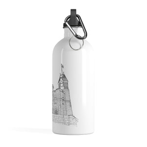 Belvedere Castle - Stainless Steel Water Bottle