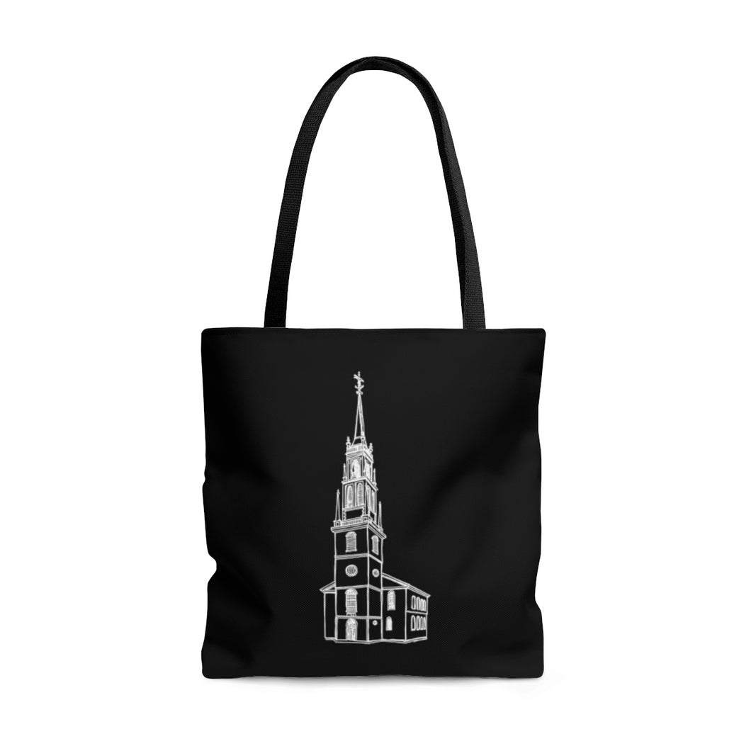 Old North Church - Tote Bag