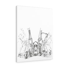 Load image into Gallery viewer, Carmo Convent-Canvas Gallery Wraps