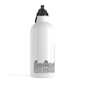 Centre Block - Stainless Steel Water Bottle