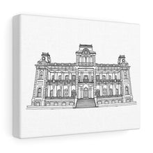 Load image into Gallery viewer, Iolani Palace-Canvas Gallery Wraps