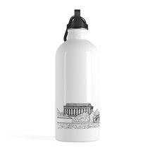 Load image into Gallery viewer, Arlington Memorial Bridge - Stainless Steel Water Bottle