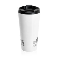 Load image into Gallery viewer, Arlington Memorial Bridge - Stainless Steel Travel Mug