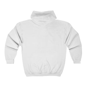 Brewerytown, Philadelphia - Unisex Heavy Blend™ Full Zip Hooded Sweatshirt