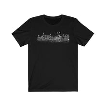 Load image into Gallery viewer, Boathouse Row - Unisex Jersey Short Sleeve Tee