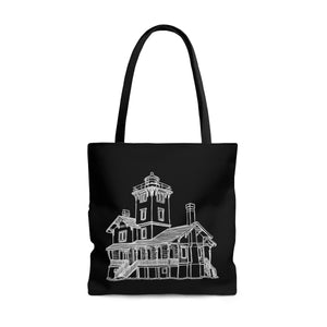 Hereford Inlet Light - Tote Bag