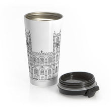 Load image into Gallery viewer, Notre-Dame Basilica - Stainless Steel Travel Mug