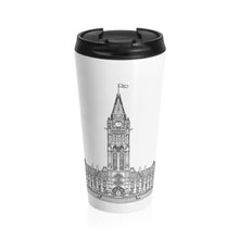 Load image into Gallery viewer, Centre Block - Stainless Steel Travel Mug