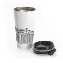 Load image into Gallery viewer, Parthenon Nashville - Stainless Steel Travel Mug