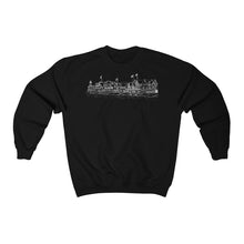 Load image into Gallery viewer, Boathouse Row - Unisex Heavy Blend™ Crewneck Sweatshirt