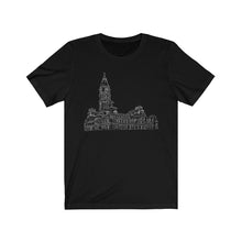 Load image into Gallery viewer, City Hall - Unisex Jersey Short Sleeve Tee