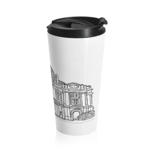 Palacio de Bellas Artes - Stainless Steel Travel Mug